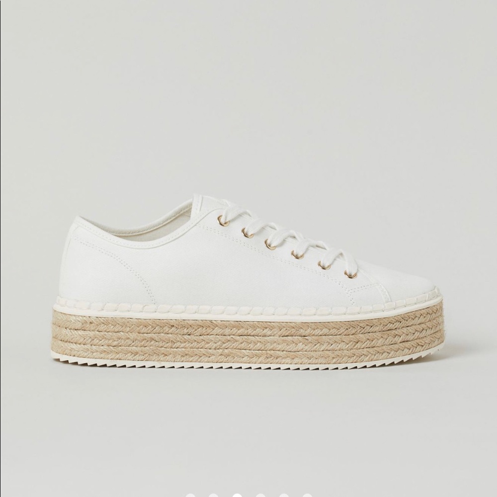 H&M Espadrille Sneakers